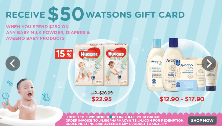 black friday watsons kids