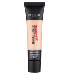 L'oreal_Infallible_24H_Matte