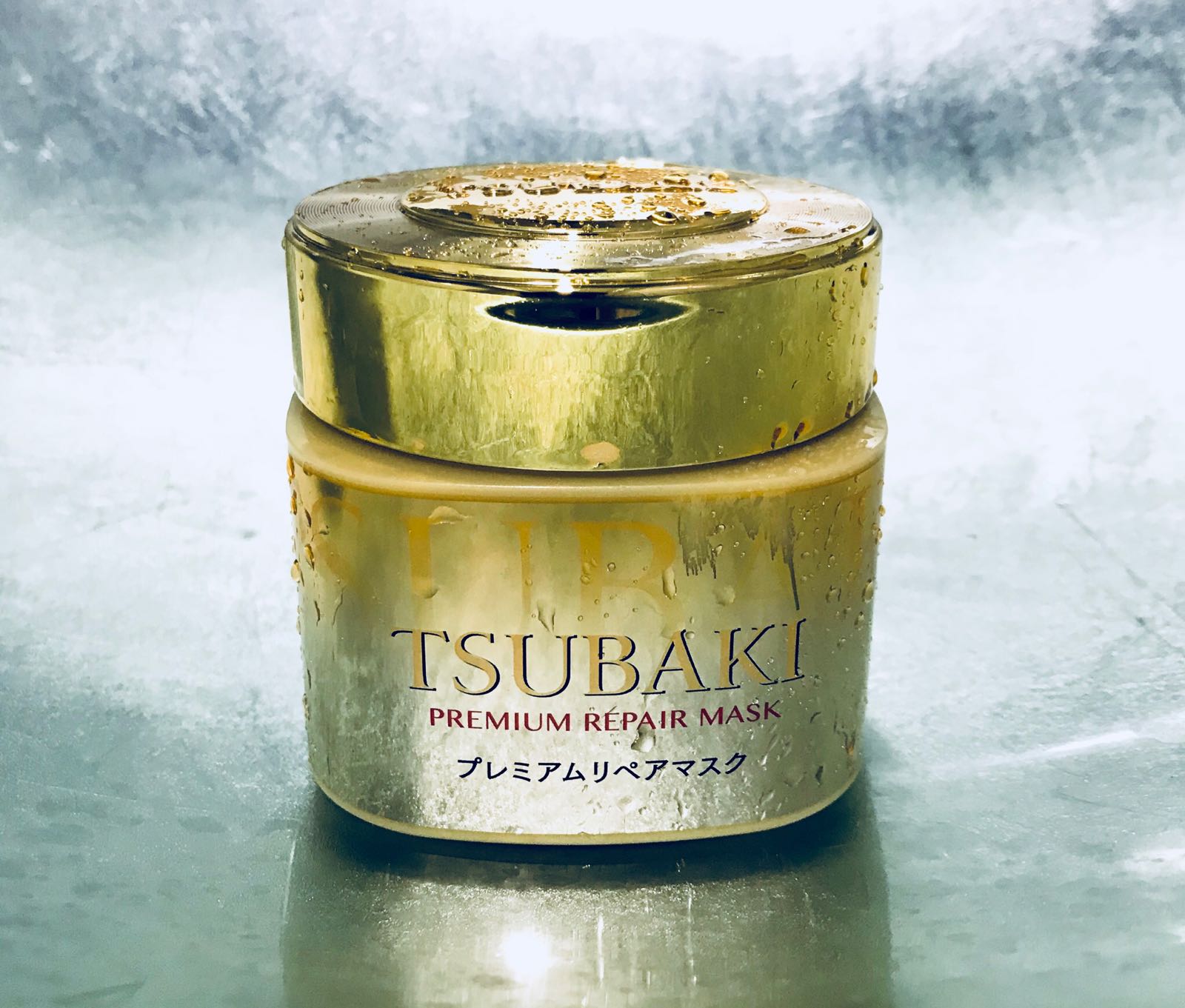 Subaku Mask Hair mask for busy mums – Tsubaki Premium Repair Hair Mask