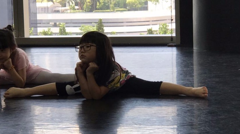 Ballet dance little stars (2)