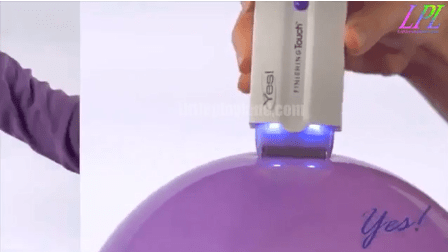 Yes hair remover video screen shot 5